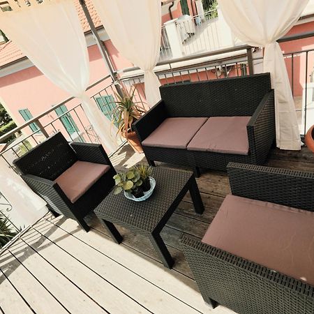 A Casa Di Oscar Apartment Deiva Marina Exterior photo