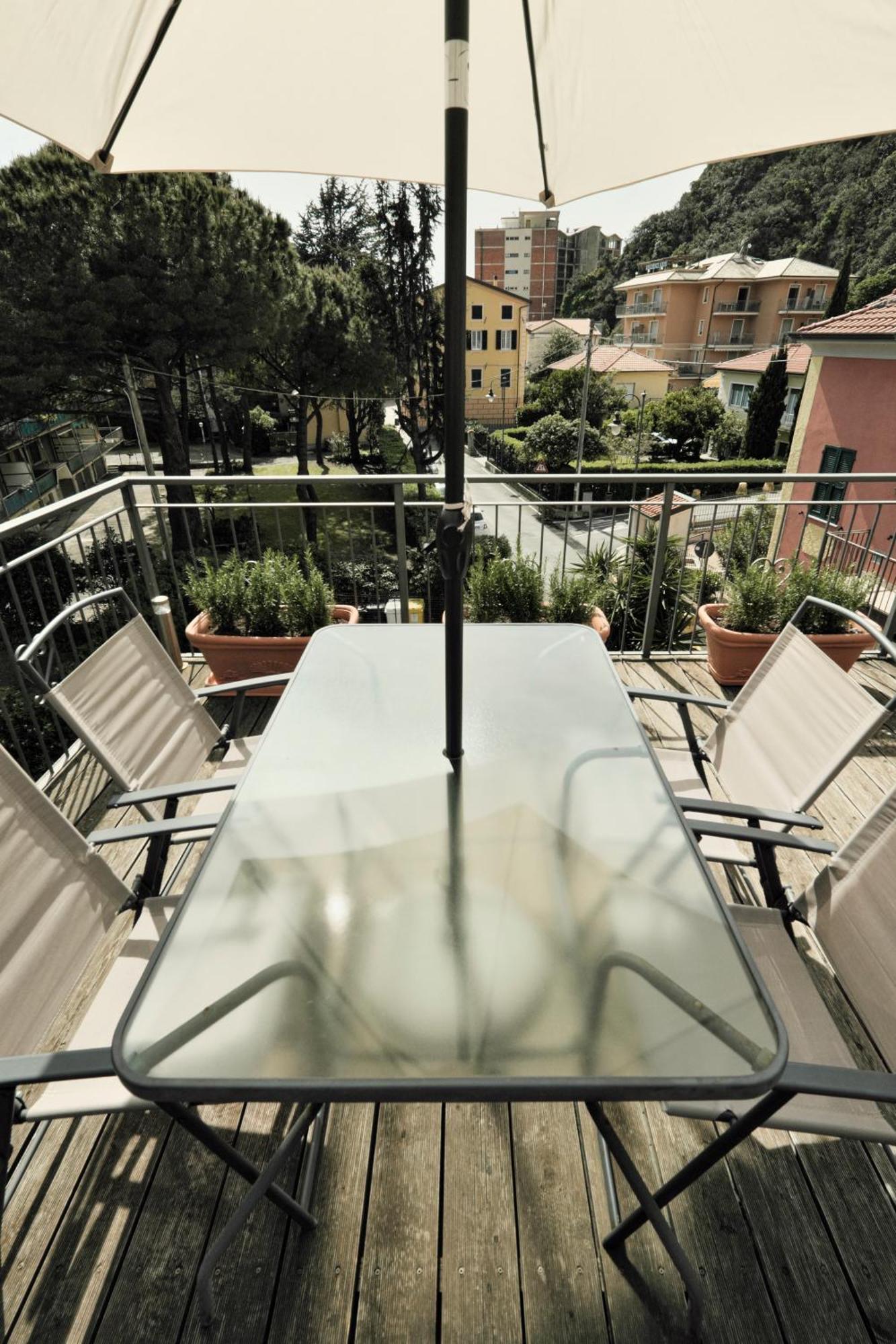 A Casa Di Oscar Apartment Deiva Marina Exterior photo